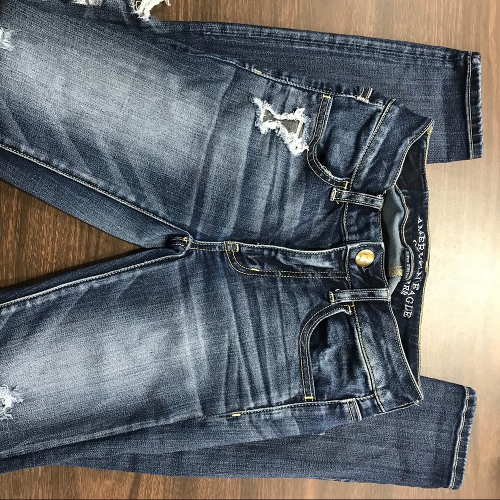 American Eagle jegging